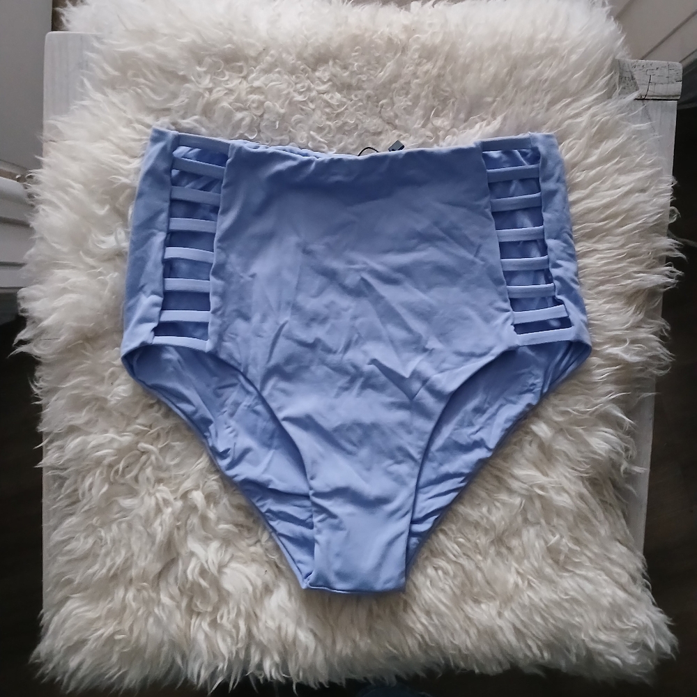 Lavender bikini bottom